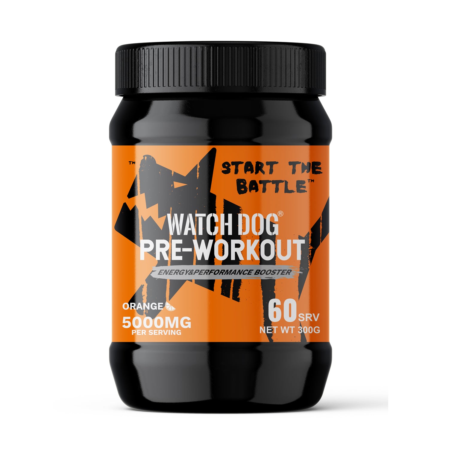 WATCH DOG能量氮泵300G