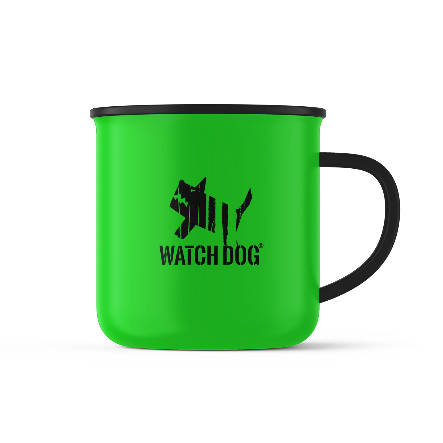 WATCH DOG能量马克杯